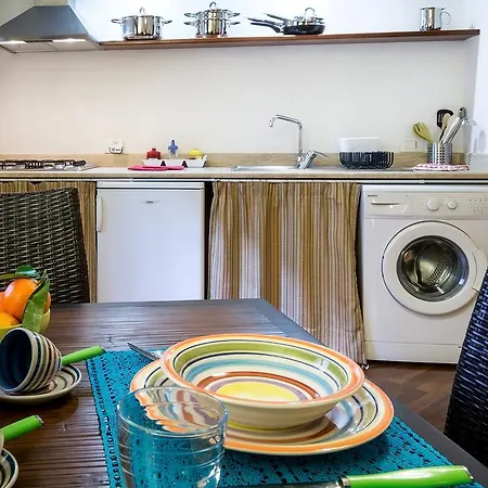 Apartment La Finestra Sul Mercato In Centro A Palermo