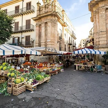 La Finestra Sul Mercato In Centro A Apartment
