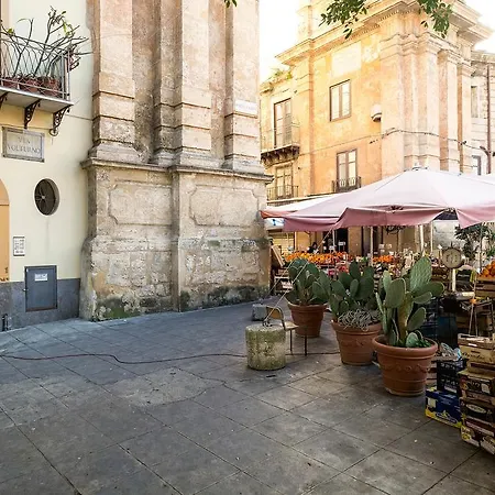 La Finestra Sul Mercato In Centro A