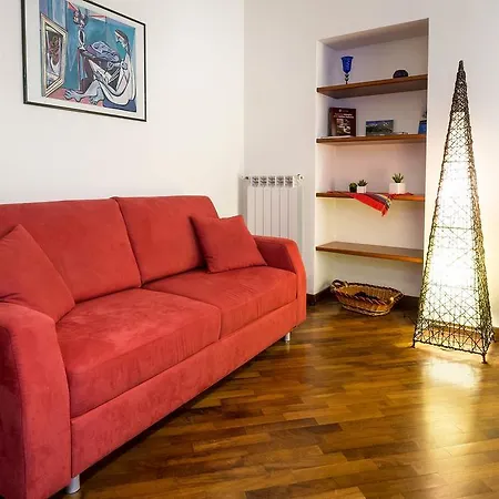 Apartment La Finestra Sul Mercato In Centro A Palermo