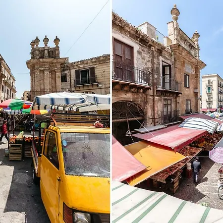 La Finestra Sul Mercato In Centro A